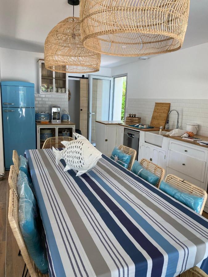 Villa De Charme Avec Piscine A 500M Des Plages Соортс-Оссегор Екстер'єр фото